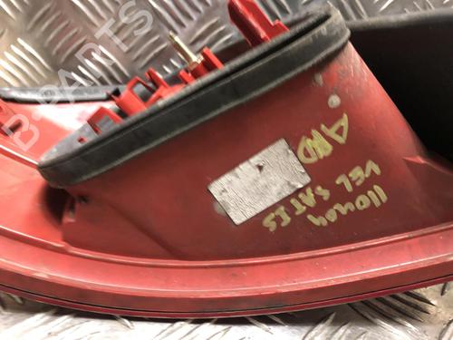 Right taillight RENAULT VEL SATIS (BJ0_) 2.2 dCi (BJ0E, BJ0F, BJ0G, BJ0H) | BP25376760C35