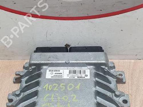 Engine control unit (ECU) RENAULT CLIO II (BB_, CB_) 1.2 (BB0A, BB0F, BB10, BB1K, BB28, BB2D, BB2H, CB0A,... | BP31243696M57