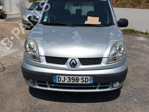 Front right door window RENAULT KANGOO (KC0/1_) 1.5 dCi (KC08, KC09) | BP20614710C19 