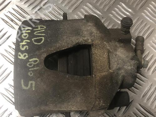 Used Right front brake caliper VW POLO V (6R1, 6C1) 1.6 TDI (90 hp) 31021613