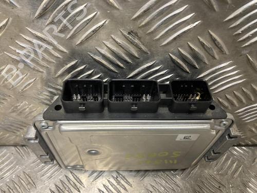 Engine control unit (ECU) PEUGEOT 5008 (0U_, 0E_) 1.6 HDi | BP32262806M57