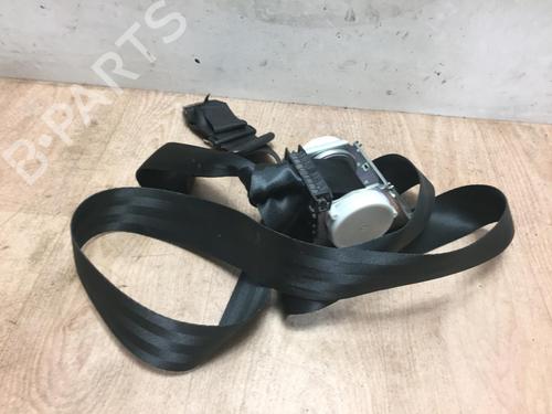 Used Rear left seatbelt CITROËN C3 II (SC_) 1.4 HDi 70 (SC8HZC, SC8HR0, SC8HP4) (68 hp) 24190115