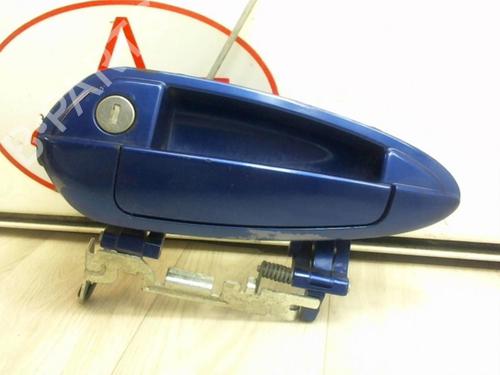 Used Front left exterior door handle FIAT GRANDE PUNTO (199_) 1.3 D Multijet (75 hp) 13267862