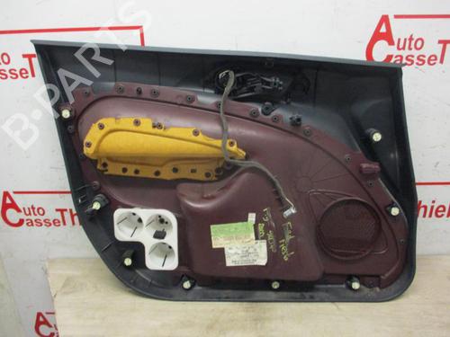 Høyre frontpanel FORD FIESTA VI (CB1, CCN) 1.6 TDCi (90 hp) 30782506