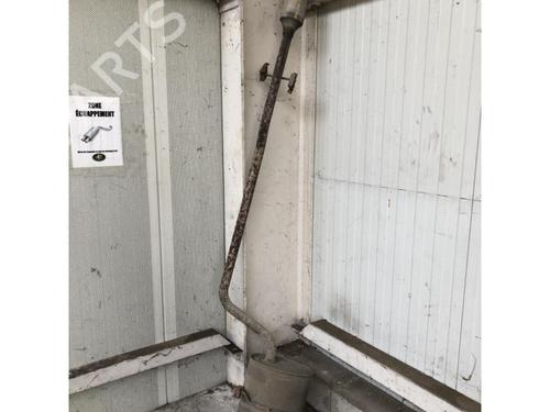 Used Exhaust system MINI MINI (R50, R53) One D (75 hp) 23870397