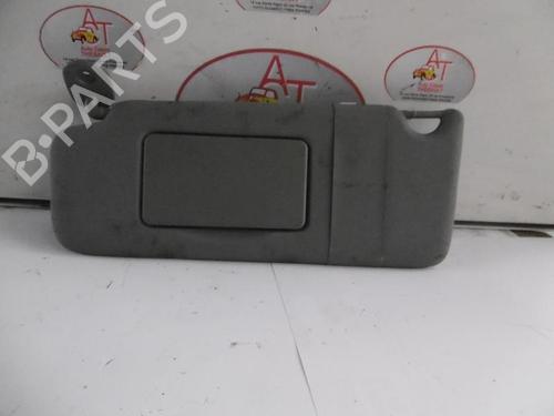 Used Left sun visor Left sun visor RENAULT CLIO II (BB_, CB_) 1.5 dCi (B/C2J) (68 hp) 39903815 39903815