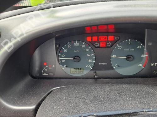 Left front brake caliper CITROËN XSARA (N1) 1.9 D | BP13270964M105 