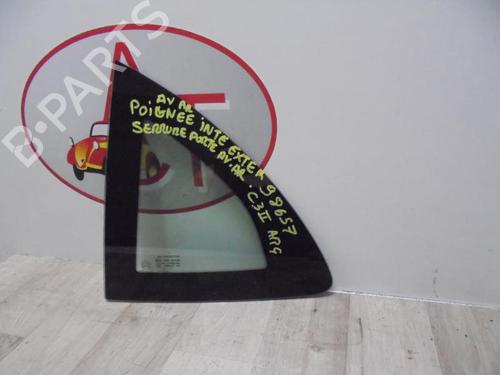Used Rear left quarter glass CITROËN C3 II (SC_) 1.4 HDi 70 (SC8HZC, SC8HR0, SC8HP4) (68 hp) 13222890