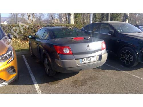 Licence plate light RENAULT MEGANE II Coupé-Cabriolet (EM0/1_) 2.0 | BP24321818I40 