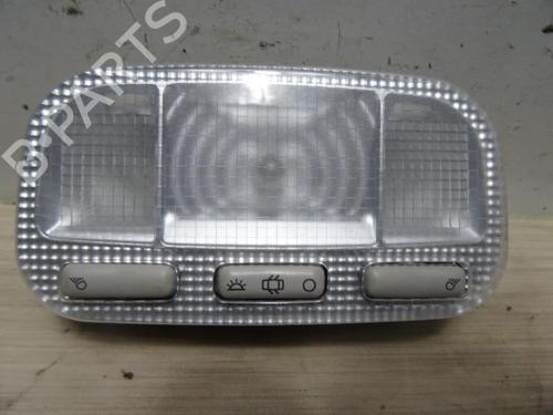 Used Interior roof light CITROËN C5 III (RD_) 1.6 HDi 110 (RD9HZC) (109 hp) 13269247