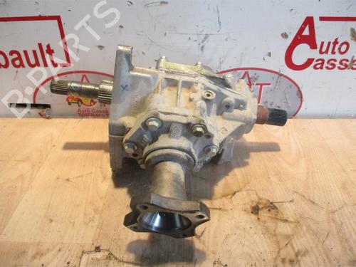 Transfer box DACIA DUSTER (HM_) 1.5 dCi 110 4x4 (HMAB) | BP12973411M36