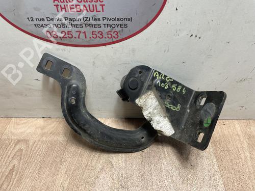 Used Hinge/Door check strap Hinge/Door check strap PEUGEOT 3008 I MPV (0U_) 2.0 HDi (163 hp) 13265148 13265148
