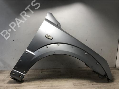 Used Right front fenders KIA SORENTO I (JC) 2.5 CRDi 4WD (140 hp) 20621897