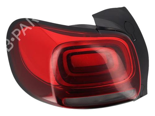 Used Left taillight Left taillight 39534006 39534006