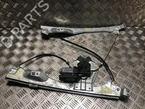Used Front left window mechanism RENAULT CLIO III (BR0/1, CR0/1) 1.5 dCi (75 hp) 31021592