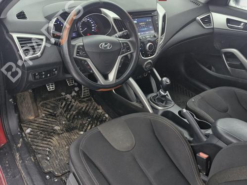 Rear parcel shelf HYUNDAI VELOSTER (FS) 1.6 GDI | BP39206540C85 - Image 6