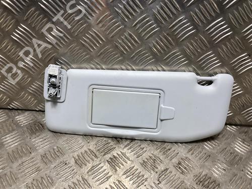 Pare-soleil gauche PEUGEOT 208 II (UB_, UP_, UW_, UJ_) 1.2 PureTech 100 (101 hp) 31245730