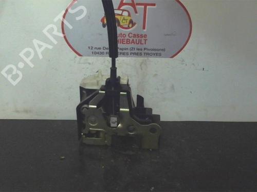 Front left lock RENAULT CLIO II (BB_, CB_) 1.2 16V (BB05, BB0W, BB11, BB27, BB2T, BB2U, BB2V, CB05,... | BP22801566C98 
