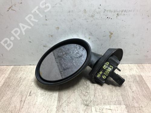 Used Left mirror MINI MINI (R50, R53) One D (75 hp) 23871514