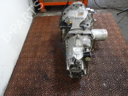 Gearbox AUDI A4 B6 (8E2) 1.9 TDI | BP24941197M3