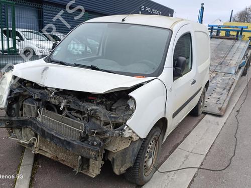 Left front shock absorber RENAULT KANGOO Express (FW0/1_) 1.5 dCi 85 (FW0K, FW0L, FW0B) | BP20617699M16 