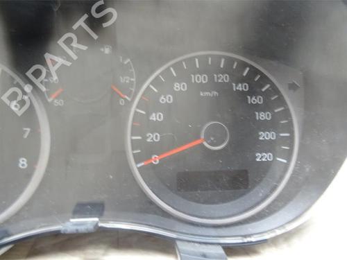 Instrument cluster HYUNDAI i20 I (PB, PBT) 1.2 | BP12966186C47 