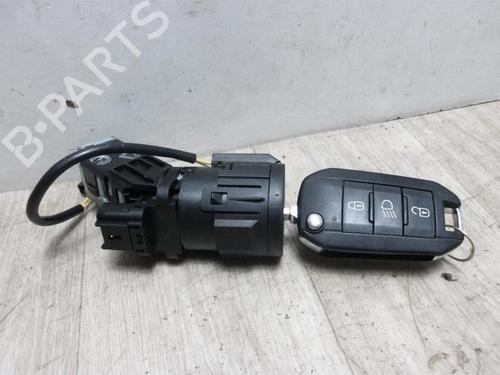 Ignition barrel PEUGEOT 208 I (CA_, CC_) 1.6 HDi | BP13291949M48 