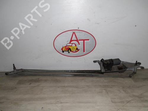 Used Front wiper motor RENAULT MODUS / GRAND MODUS (F/JP0_) 1.5 dCi (FP0G, JP0G) (68 hp) 13283159