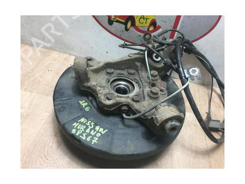 Left rear steering knuckle NISSAN MURANO I (Z50) 3.5 4x4 | BP20619406M27 