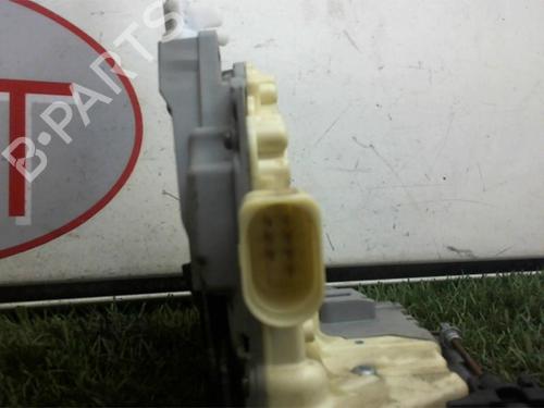 Rear left lock VW PASSAT B6 (3C2) 2.0 TDI 16V | BP23067968C100