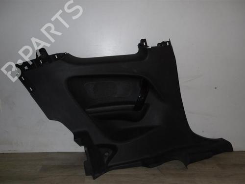 Used Boot lining PEUGEOT 208 I (CA_, CC_) 1.6 HDi (92 hp) 13265181