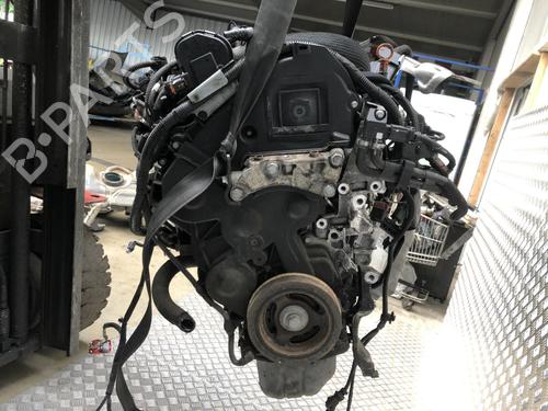 Engine PEUGEOT 208 I (CA_, CC_) 1.4 HDi | BP25306892M1