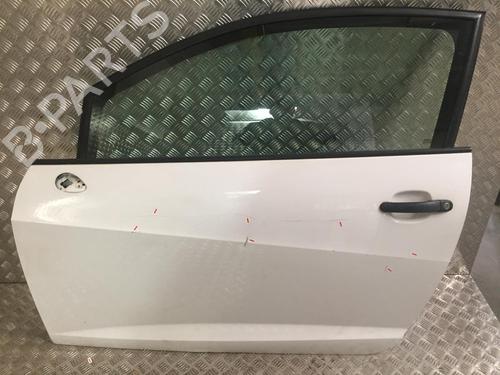 Used Left front door SEAT IBIZA IV (6J5, 6P1) 1.2 (60 hp) 25306484