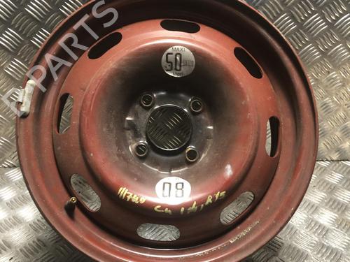 Used Rim CITROËN C4 I (LC_) 1.6 HDi (90 hp) 31360760