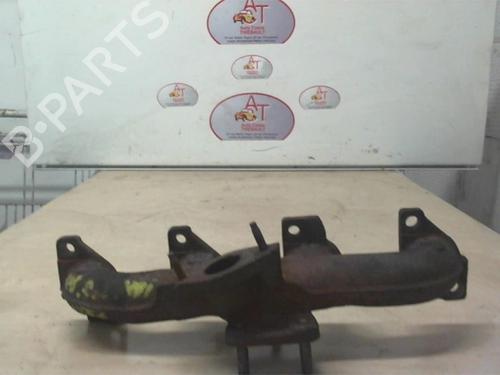 Ansaugkrümmer PEUGEOT 206 Hatchback (2A/C) 2.0 HDI 90 | BP12976994M70 