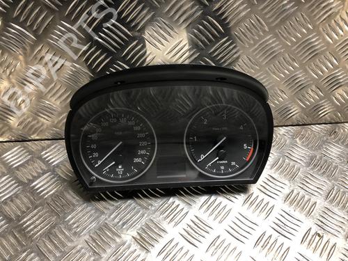 Quadrante BMW X1 (E84) xDrive 20 d (163 hp) 31186584