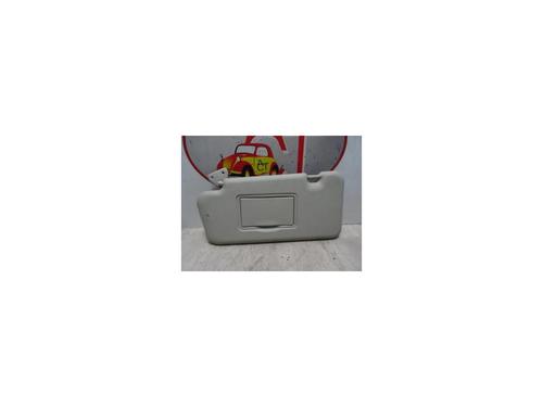 Used Left sun visor NISSAN NOTE (E11, NE11) 1.4 (88 hp) 13286888
