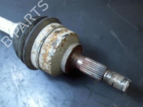 Left front driveshaft CITROËN C3 I (FC_, FN_) 1.4 HDi | BP20629969M38