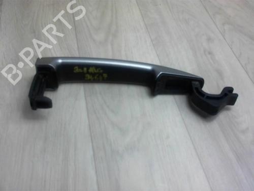 Rear left exterior door handle PEUGEOT 2008 I (CU_) 1.5 BlueHDI 120 | BP13284440C130