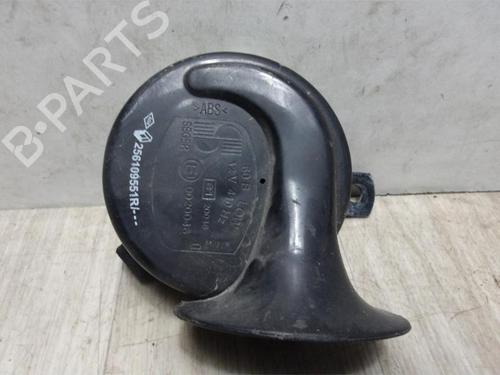 Used Horn RENAULT GRAND SCÉNIC III (JZ0/1_) 1.6 dCi (JZ00, JZ12) (130 hp) 13137583