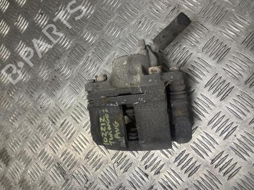 Used Left front brake caliper Left front brake caliper RENAULT TWINGO II (CN0_) 1.2 16V (CN04, CN0B) (75 hp) 33851431 33851431