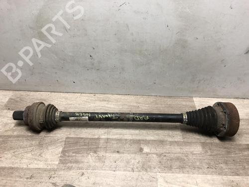 Right rear driveshaft VW TIGUAN (5N_) 2.0 TDI 4motion | BP28576050M41