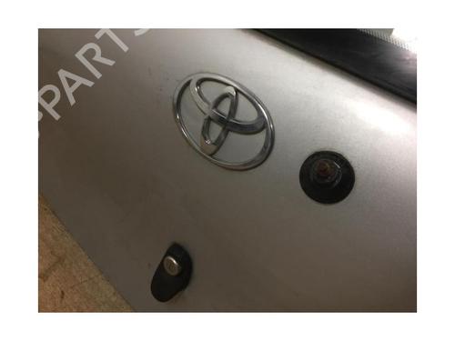 Bakluke CC/Kombi-Kupé TOYOTA YARIS (_P1_) 1.3 (NCP10, SCP12_) | BP15290622C6 