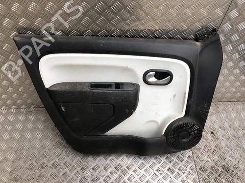 Used Front left panel Front left panel RENAULT TWINGO III (BCM_, BCA_) 1.0 SCe 70 (71 hp) 36159888 36159888