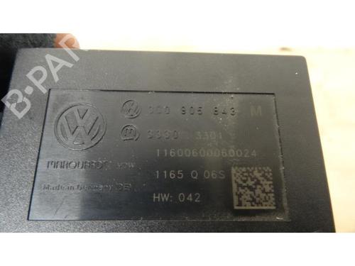 Electronic module VW PASSAT B6 (3C2) 2.0 FSI | BP29526795M83 