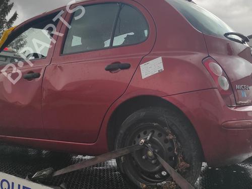 Steering column stalk NISSAN MICRA III (K12) 1.2 16V | BP31243882I23