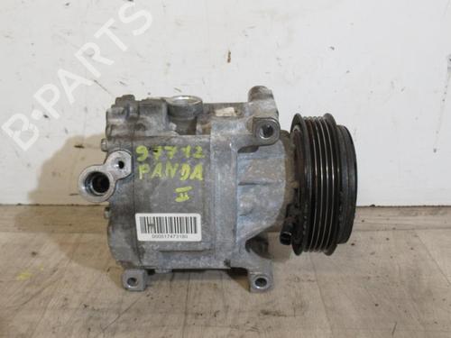 AC compressor FIAT PANDA (169_) 1.2 (169.AXB11, 169.AXB1A) | BP25298125M34