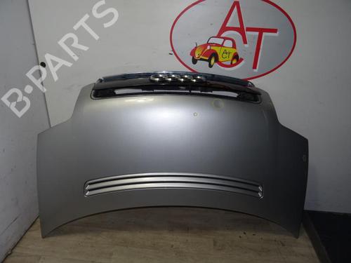 Used Hood AUDI A2 (8Z0) 1.4 TDI (75 hp) 30783285