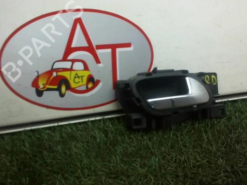 Used Rear right interior door handle PEUGEOT 207 SW (WK_) 1.6 HDi (90 hp) 12967838