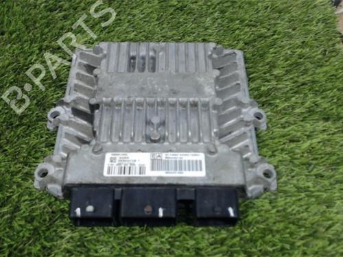 Engine control unit (ECU) CITROËN C2 (JM_) 1.4 HDi | BP13266328M57 